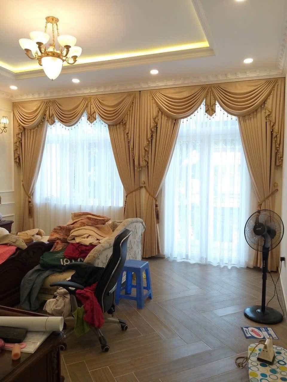 Rèm Yếm Các loại Tân Cổ Điển