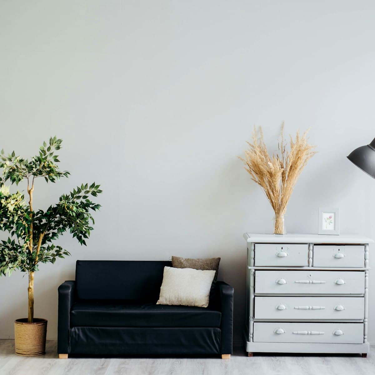 Rèm Roman đơn sắc Minimal - ảnh 2
